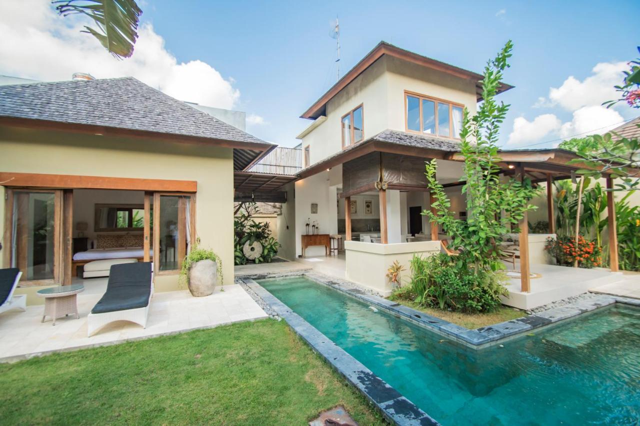 Villa Shanti Seminyak  Exterior photo