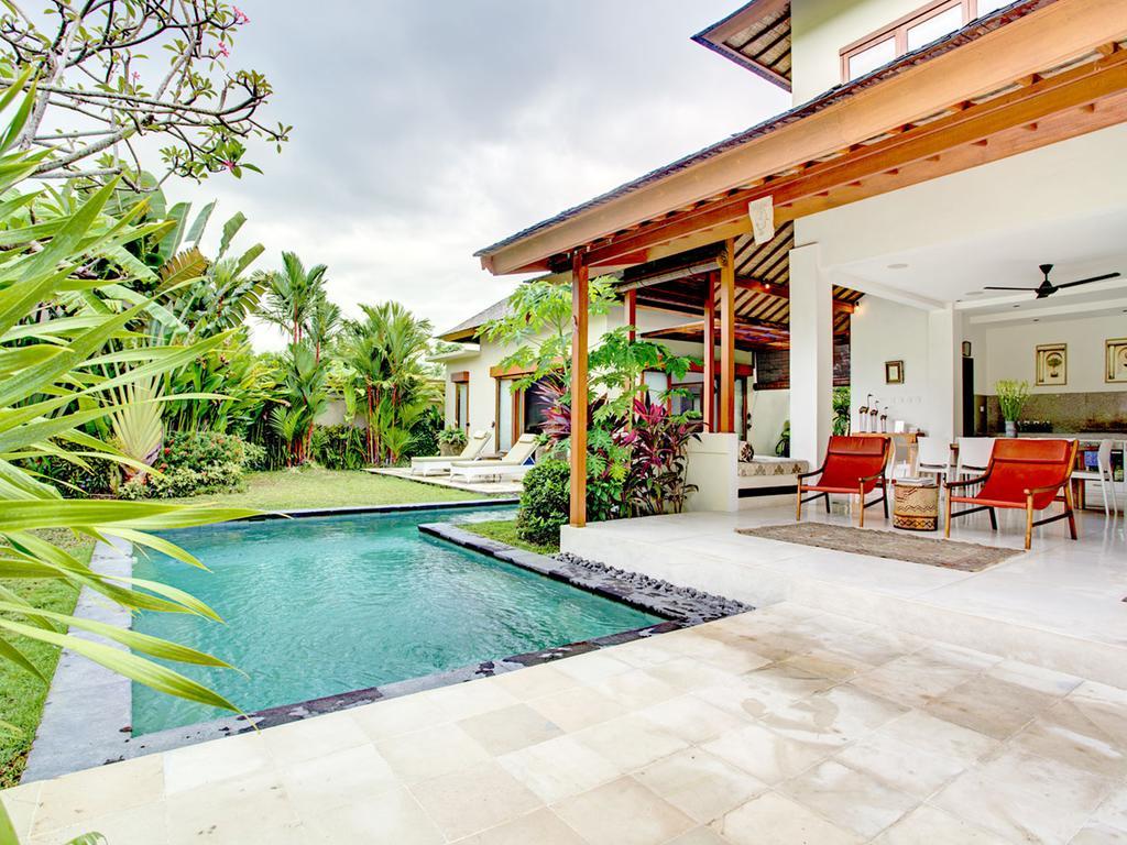 Villa Shanti Seminyak  Exterior photo