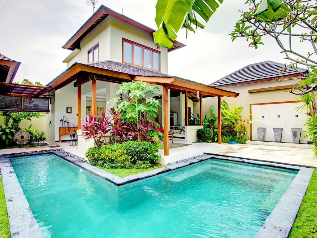 Villa Shanti Seminyak  Exterior photo